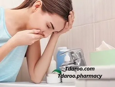 رفع تهوع با متوکلوپرامید